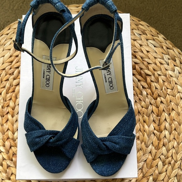 JIMMY CHOO VINTAGE - Picture 3 of 12